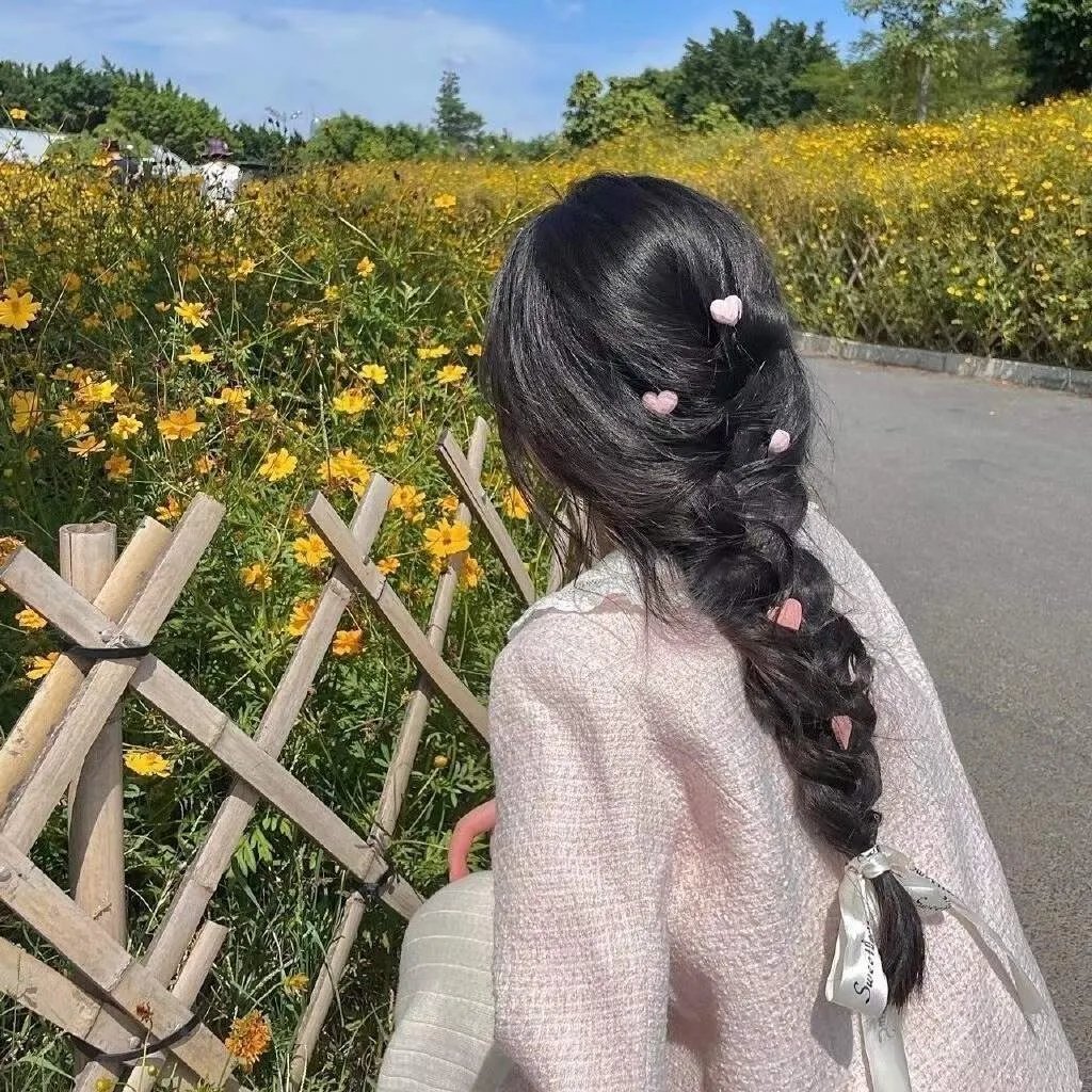 谷穗黄了